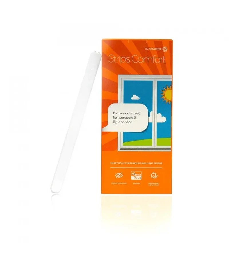 Sensative - Z-Wave+ temperature and humidity sensor (Sensative Strips Comfort)