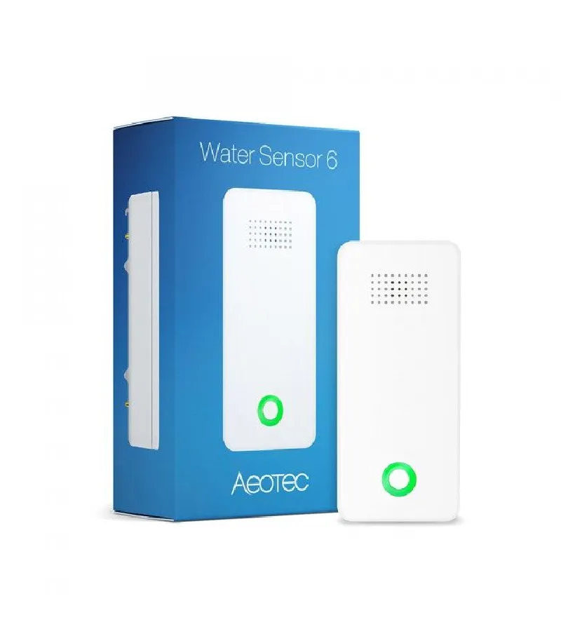 Aeotec - Zwave Plus Flood Sensor Water Sensor 6