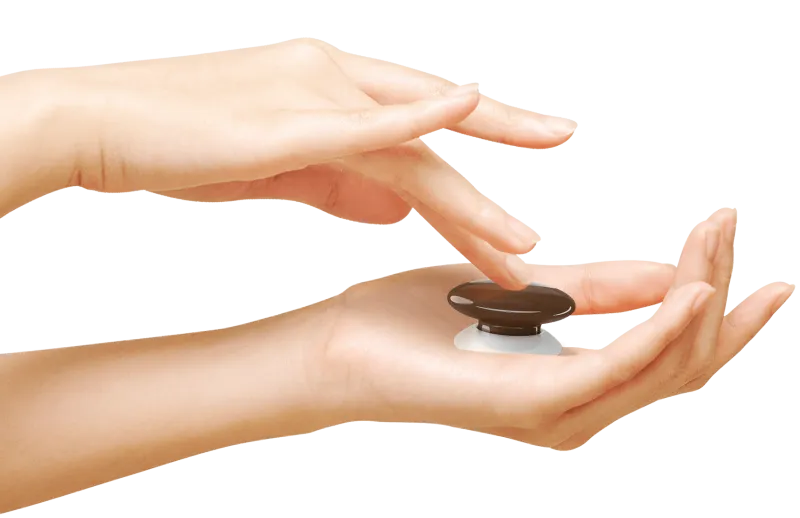 FIBARO - The Button - Bianco (Homekit)
