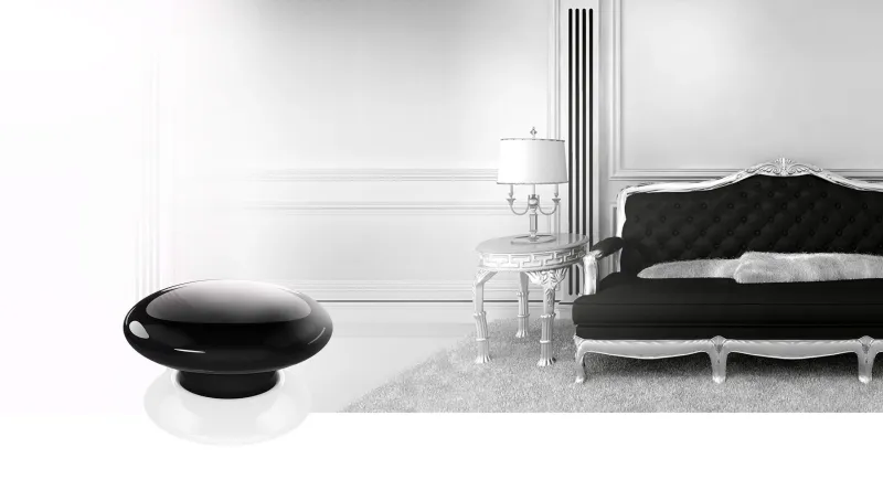 FIBARO - The Button - Bianco (Homekit)