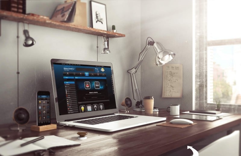 FIBARO - The Button - Weiss (Homekit)