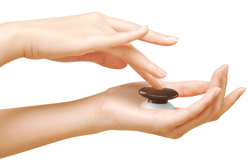 FIBARO - The Button - Weiss (Homekit)