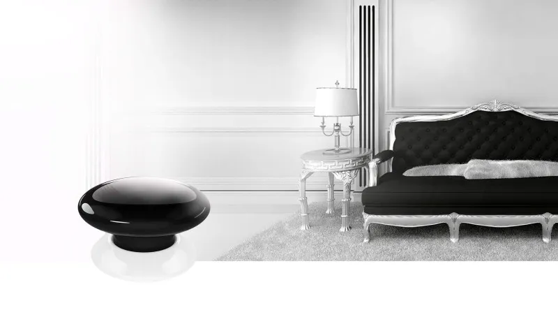 FIBARO - The Button - Weiss (Homekit)