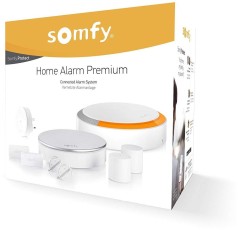 Somfy - Home Alarm Premium