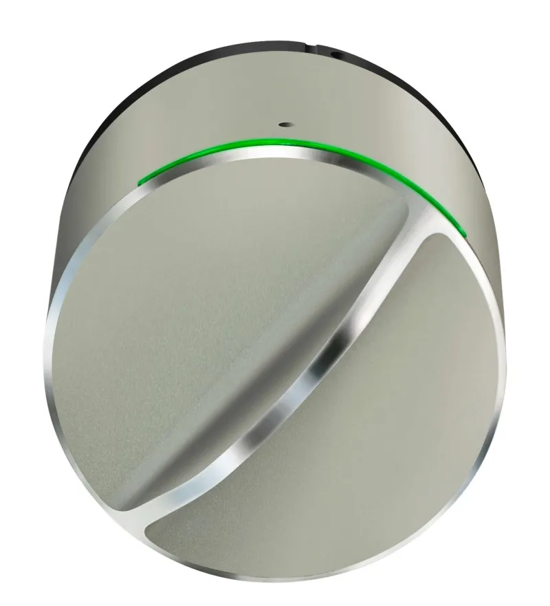 POLY-CONTROL - Serrure motorisée Danalock V3 (Z-Wave/Bluetooth) + cylindre EU