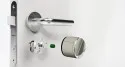 POLY-CONTROL - Serrure motorisée Danalock V3 (Z-Wave/Bluetooth) + cylindre EU
