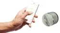 POLY-CONTROL - Serrure motorisée Danalock V3 (Z-Wave/Bluetooth) + cylindre EU