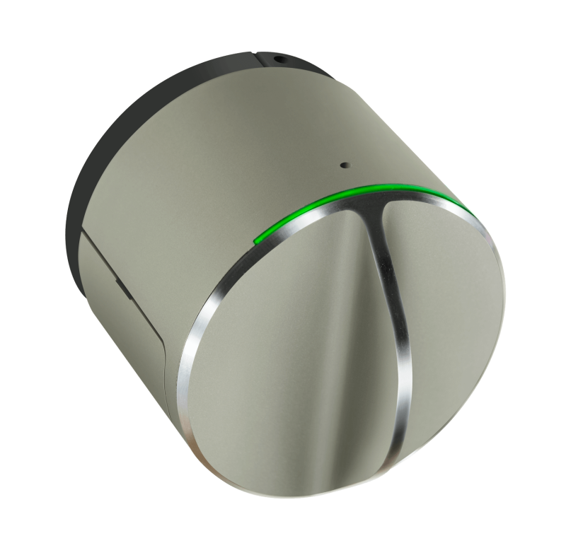 POLY-CONTROL - Serrure motorisée Danalock V3 (Z-Wave/Bluetooth) + cylindre EU