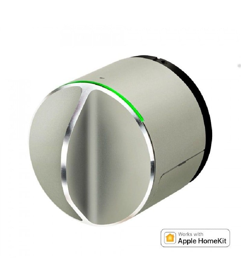 POLY-CONTROL - Serrure motorisée Danalock V3 Homekit + cylindre EU