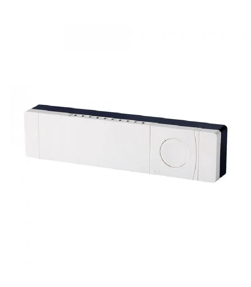 Danfoss - Hydronic contoller für 10 Ausgänge Danfoss HC10 Z-Wave