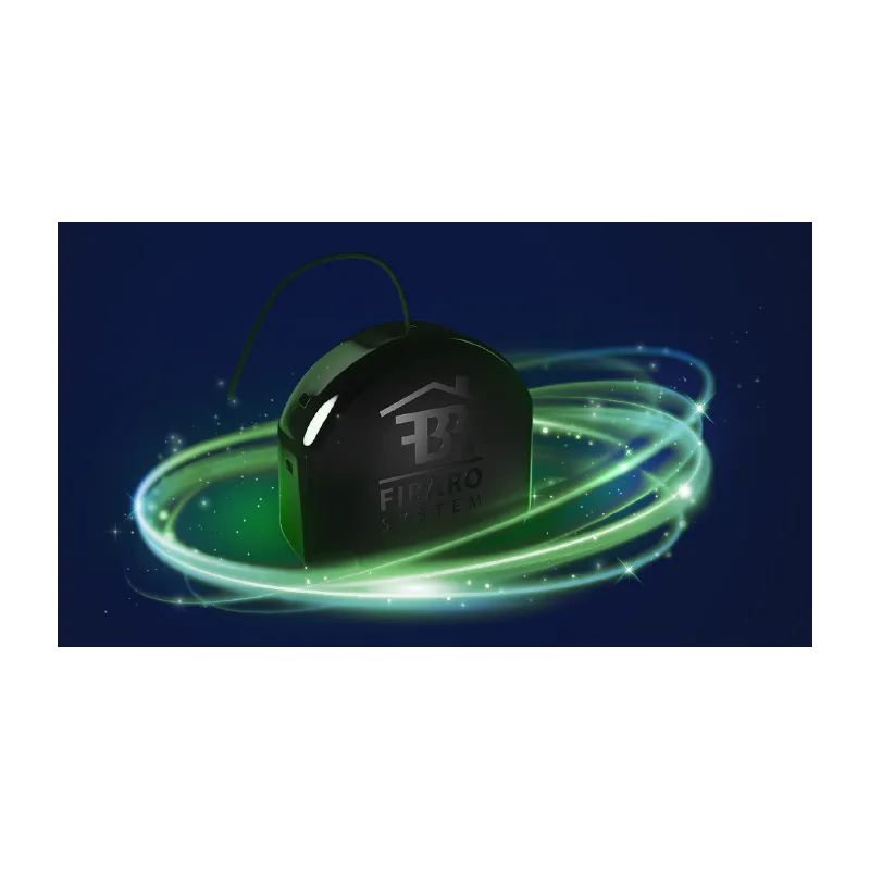 FIBARO - Z-Wave FGR-223 roller shutter module (FIBARO Roller Shutter 3)
