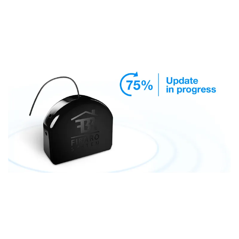 FIBARO - Z-Wave FGR-223 roller shutter module (FIBARO Roller Shutter 3)