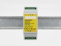 Eutonomy - Adapter euFIX DIN für Fibaro FGS-222 (ohne Mikroschalter)