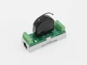 Eutonomy - Adaptater euFIX DIN for Fibaro FGS-222 (without push-buttons)