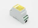 Eutonomy - Adaptater euFIX DIN for Fibaro FGS-222 (without push-buttons)