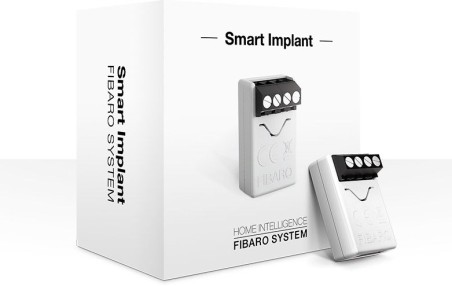 FIBARO - Z-Wave Universal Binary Sensor FGBS-222 (FIBARO Smart Implant)