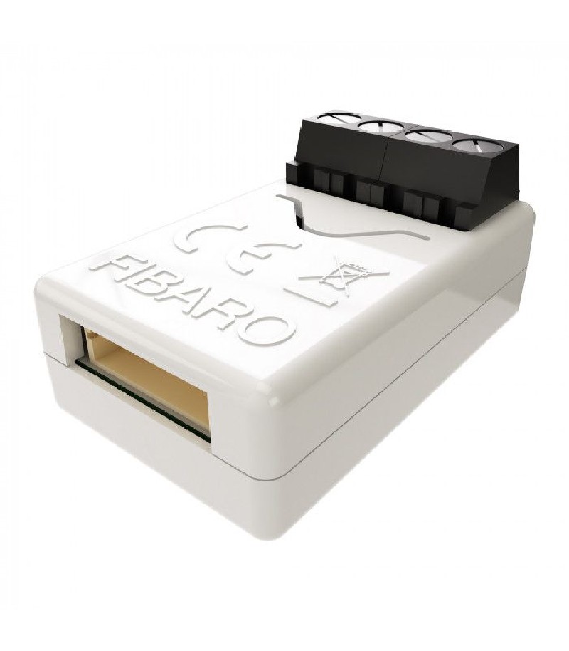 Fibaro - Détecteur universel Z-Wave+ FGBS-222 (FIBARO Smart Implant)