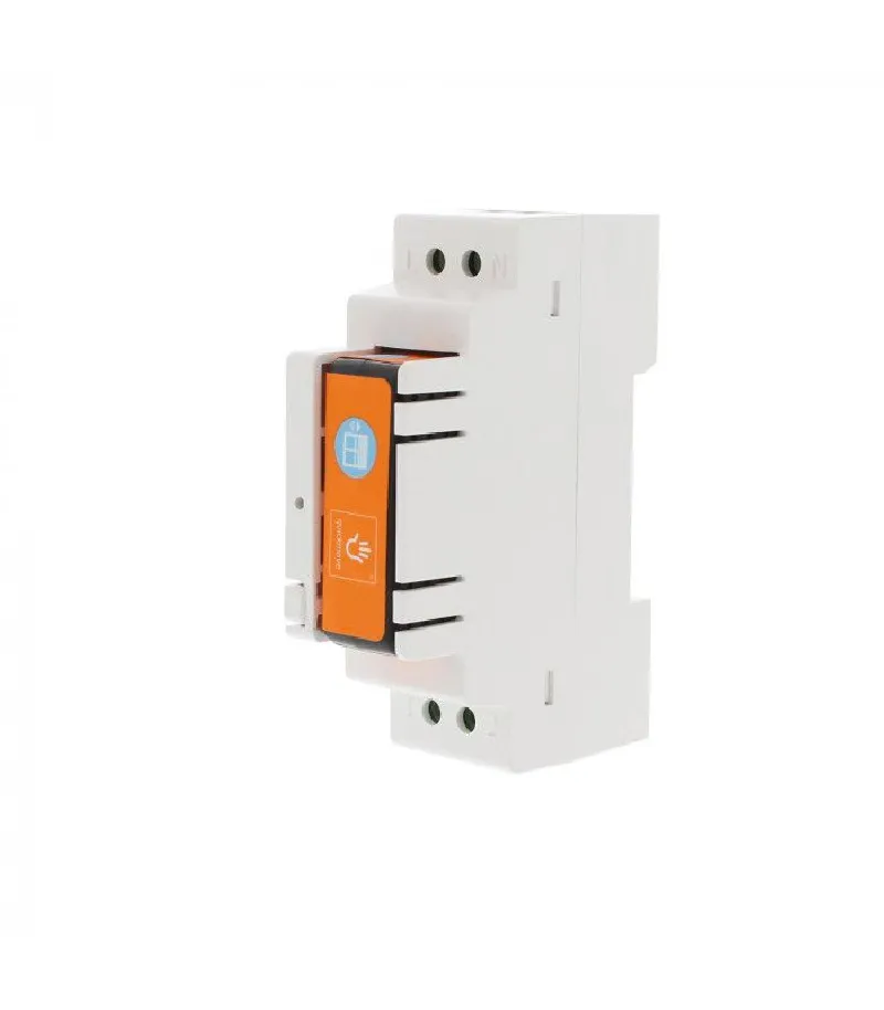 NodOn - DIN Rail Box for Enocean relay switch (5 pieces)