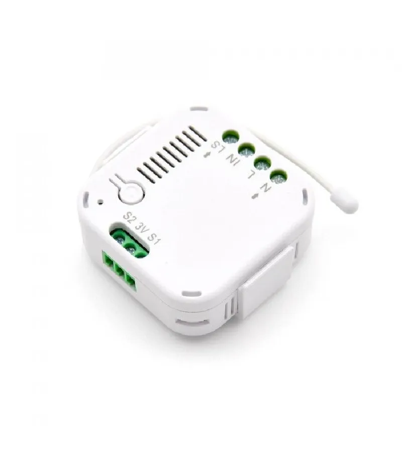 Everspring - Z-Wave Plus On/Off In-wall Module