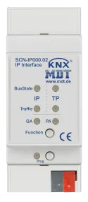 MDT - IP Interface mit IP Secure und Data Secure