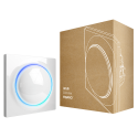 FIBARO - Interruttore Dimmer intelligente Z-Wave+ (FIBARO Walli Dimmer)