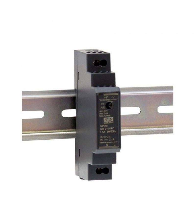 Mean Well - Netzteil 15V/1A DIN-Rail