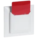 OMNIO - Key-Card-Switch 1-Channel KSM-CH-110 (pure white)