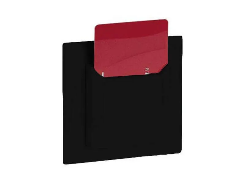 OMNIO - Key-Card-Switch 1-Channel KSM-CH-110 (black)
