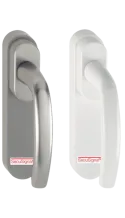 OMNIO - Fenstergriff FG101 (Aluminium)