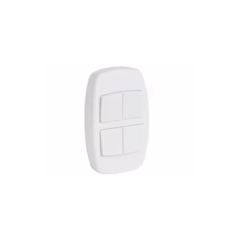 OMNIO - Handsender 4-Kanal R101 (reinweiss)