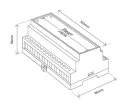 Thermofloor - Hydronic controller Z-wave+ für 10 Ausgänge Heatit Z-Water