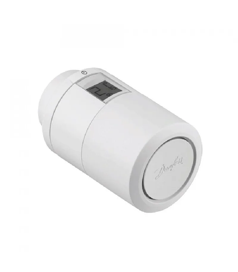 Danfoss - Testa termostatica elettronica Danfoss Eco Bluetooth
