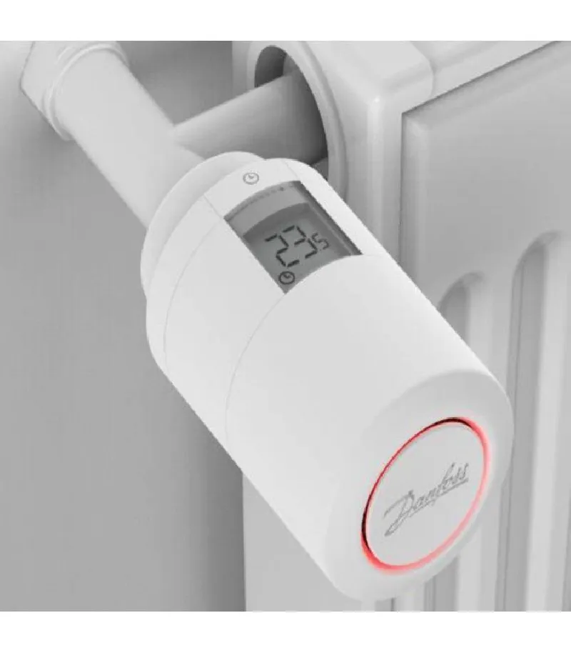 Danfoss - Bluetooth Radiator Thermostat Danfoss ECO
