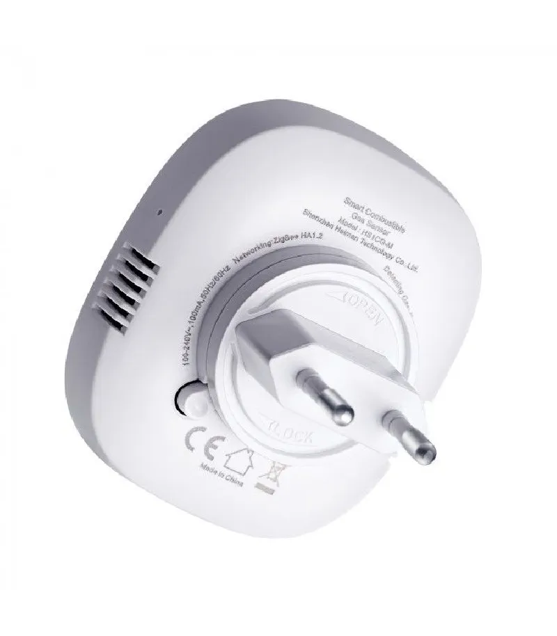 Heiman - Z-Wave+ gas sensor