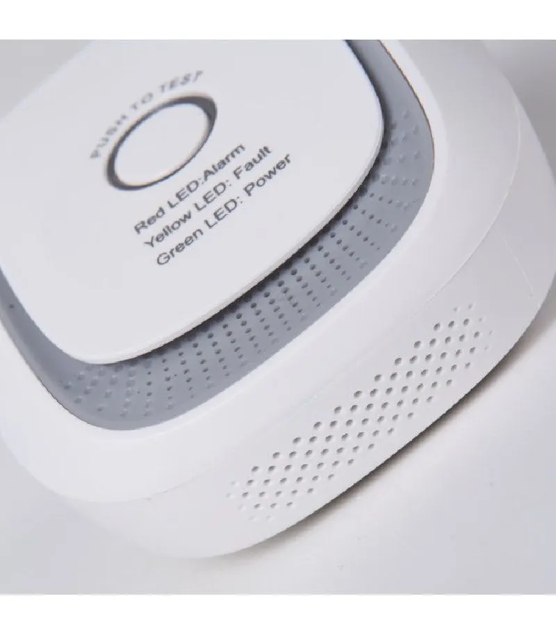 Heiman - Z-Wave+ gas sensor