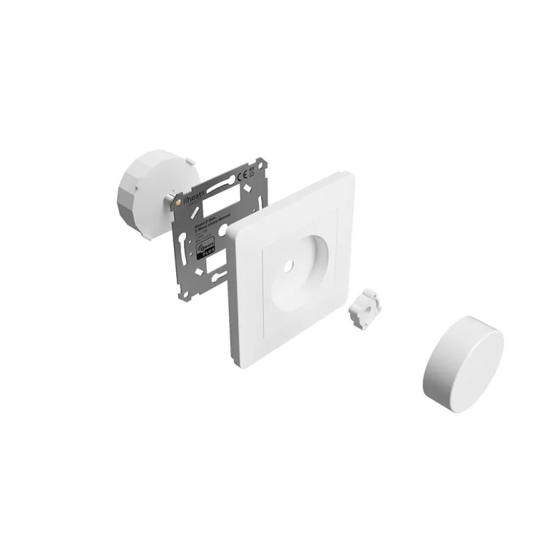 Thermofloor - Z-Wave+ rotary dimmer Heatit Z-Dim