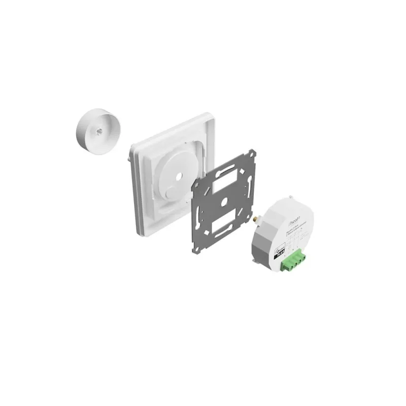 Thermofloor - Z-Wave+ rotary dimmer Heatit Z-Dim