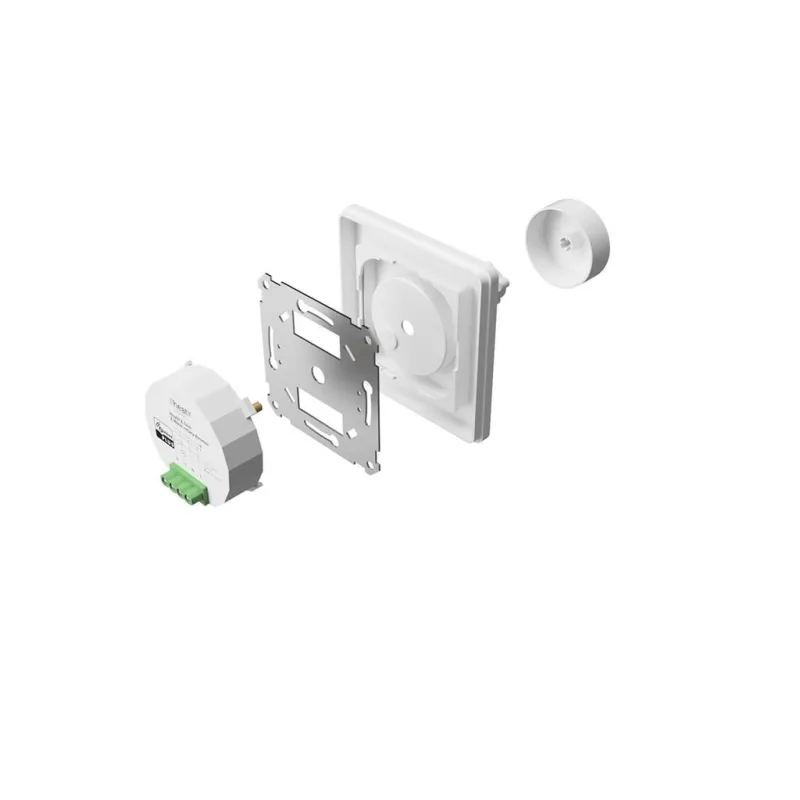 Thermofloor - Z-Wave+ rotary dimmer Heatit Z-Dim