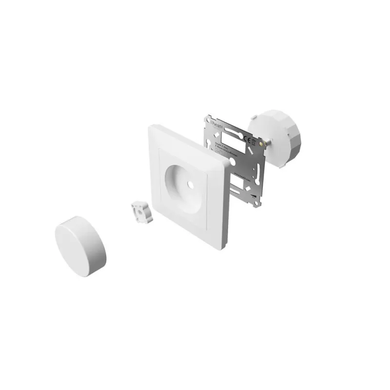 Thermofloor - Z-Wave+ rotary dimmer Heatit Z-Dim
