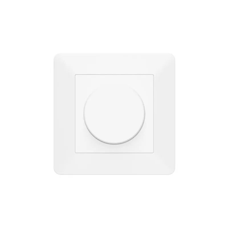 Thermofloor - Z-Wave+ rotary dimmer Heatit Z-Dim