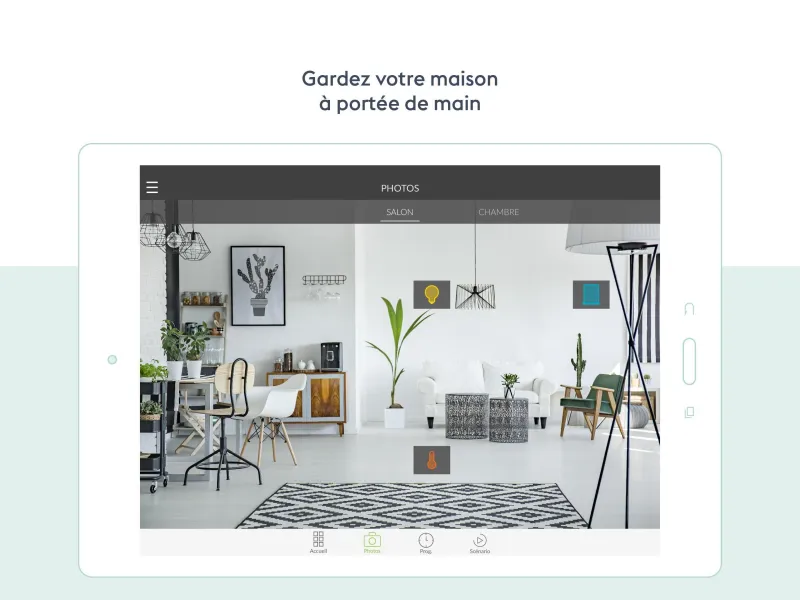 Delta Dore - Home automation Gateway Tydom 1