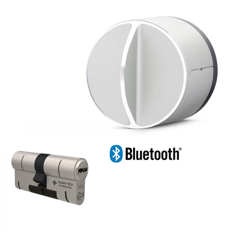 Danalock - Danalock V3 (Bluetooth) + Secure Cylinder EU