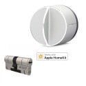 Danalock -  Kit serrure motorisée Danalock V3 HomeKit + cylindre EU sécurisé
