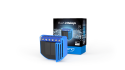 Qubino - Micromodulo commutatore 2 relè e wattmetro Z-Wave+ ZMNHBD1