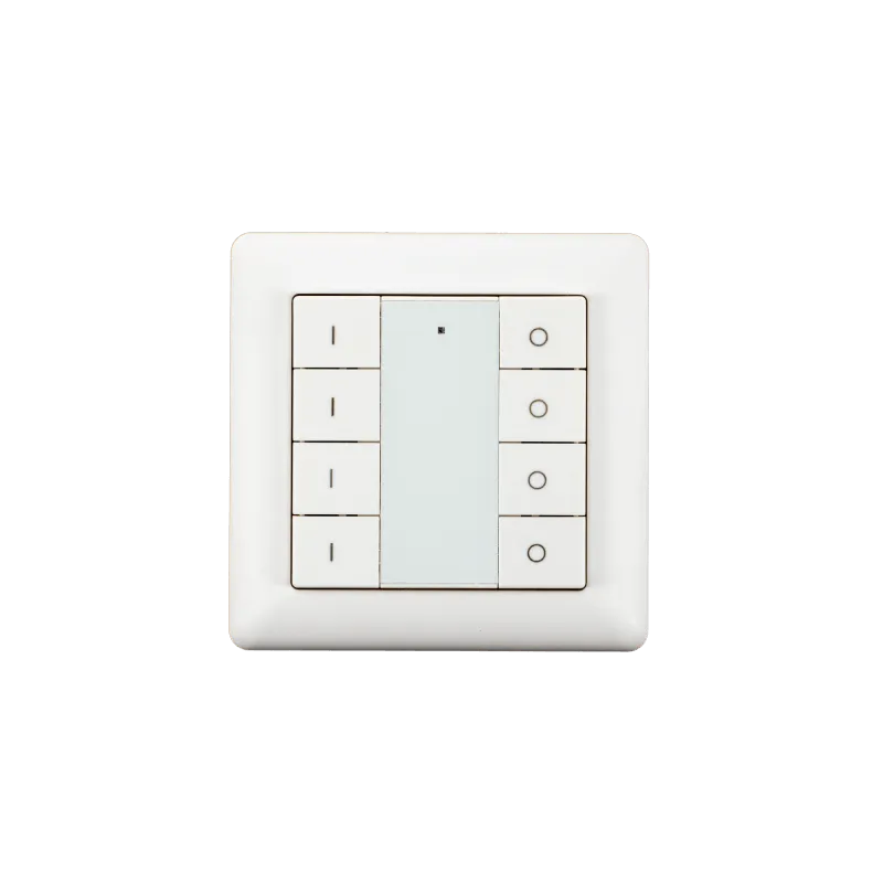 Thermofloor - Heatit Z-Push Button 8
