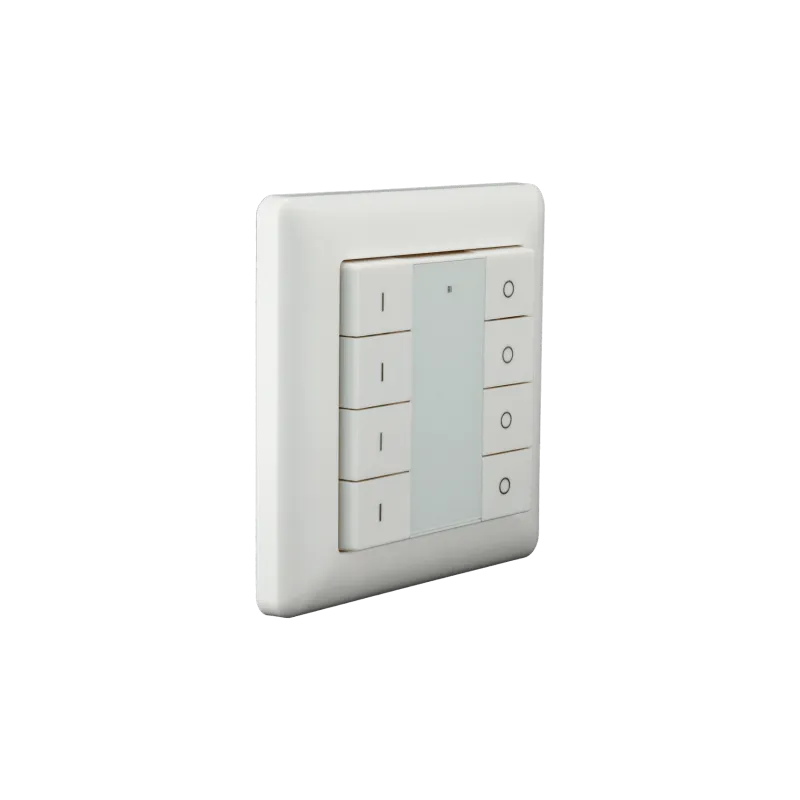 Thermofloor - Heatit Z-Push Button 8