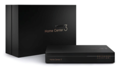 FIBARO - Hausautomation Controller Z-Wave+ und Zigbee Home Center 3 (FIBARO Home Center 3)