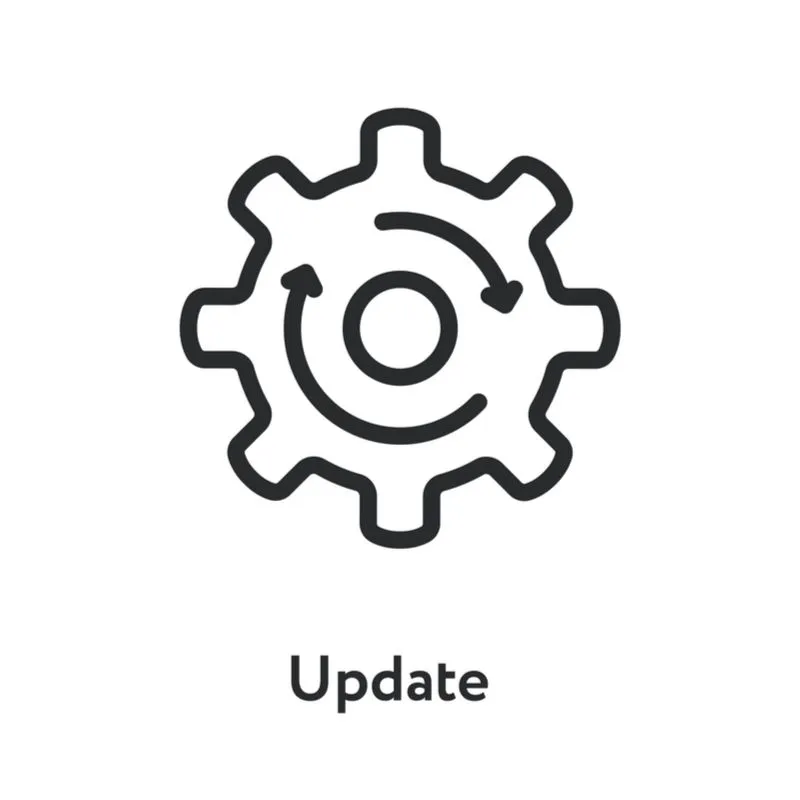 Vérification et mise à jour firmware du FGR-223 en dernière version (si disponible)