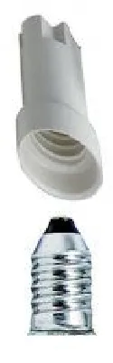Ampoule LED 8W E14 dimmable Blanc chaud - CREE - Econergyworld