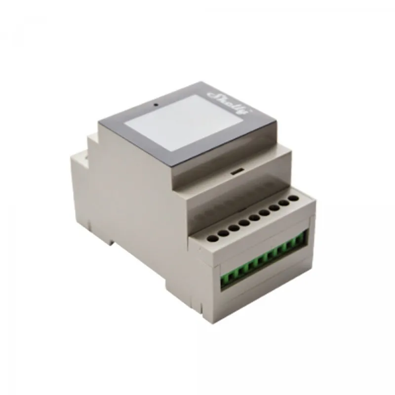 SHELLY - Vierfach-Wi-Fi-Relais im DIN-Format (Shelly 4 PRO)